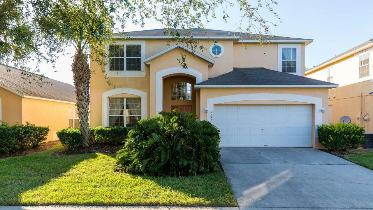 Palm Key Villa 7 Bed On Emerald Island Resort Kissimmee Exterior photo